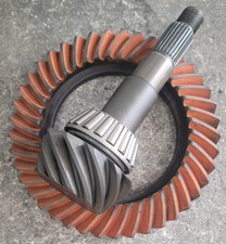 Used - Gm 8.2 10-bolt Chevy Gear 3.73 Ratio Ring Pinion 373 Chevrolet Gmc