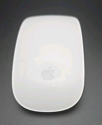 Genuine Apple A1296  Magic Mouse 1  Wireless Bluetooth Batteries Not Included