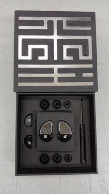 EFFECT audio AXIOM Earphones- No Cable Included