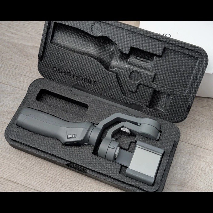 DJI Osmo Mobile 2 Camera Stabilisers for sale | eBay UK