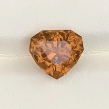 3.70cts Beautiful Citrine Dimension 9.75x10.75x7.21mm