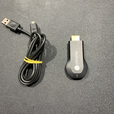Chrome Google Chromecast H2G2-42 HDMI Media Streamer