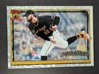 2026 Topps - 1991 Retro - Paul Skenes #T91-50 - Crackleboard Foil - Pirates