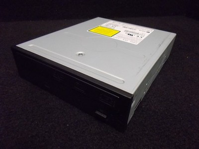 Pioneer DVD-ROM Drive DVR-109DB, Version HW1.00, bulk, schwarz. #SU-441