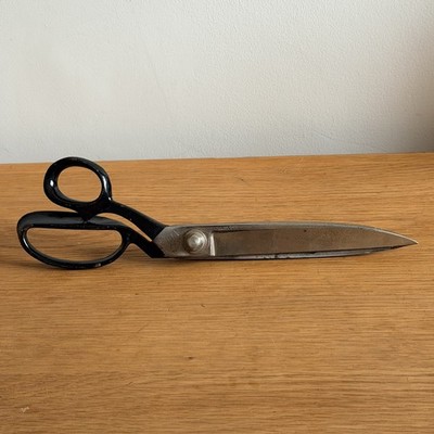 Vintage 12'' Wilkinson & Son Schneider Schneiderschere/Schere Sheffield sehr guter Zustand