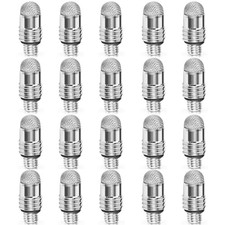 Mesh Fiber Stylus Pen Replacement Tips Pcs for Capacitive Touch Screen, 20
