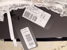 DOLCE & GABBANA White Lace Bustier Top - IT 38 / US XS - ✨SOLD OUT✨