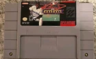 Ken Griffey Jr. Presents Major League Baseball Nintendo SNES Game Only