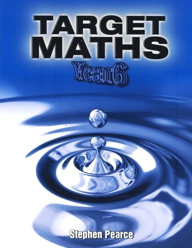 Target Maths: Year 6 by Pearce, Stephen Paperback Book The Fast Free ShippingFREE US DELIVERY | ISBN: 1902214242 | Quality Books