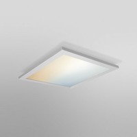 Flaches Ledvance Smart+ Wifi Planon Plus Panel Tunable White Aluminium 30X30Cm