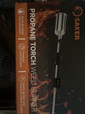 Propane Torch Weed Burner