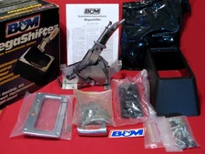 B&M Megashifter Automatic Shifter 80690 Complete Set Up Excellent Condition