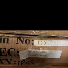 Traumreiter Wasserbettmatratze dual Wasserbett Matratze Wasserkern 160x200cm F0