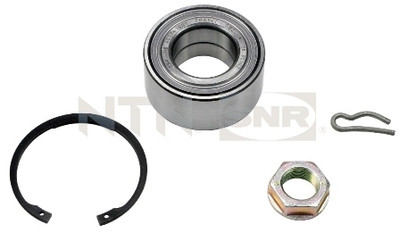 SNR R166.13 Radlagersatz für CITROËN,DACIA,PEUGEOT,SUZUKI