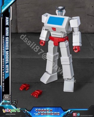 Yolopark Transformers Movies & Anime Series AMK MINI Wave 3 Ratchet G1 Model Kit