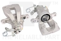Bremssattel Hinterachse Links Oder Hinter DER Achse FÜR Peugeot - NK 2137127