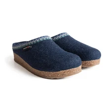Haflinger ZigZag Captains Blue