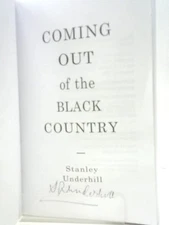 Coming Out Of The Black Country (Stanley Underhill - 2021) (ID:20408)