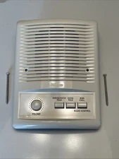 Nutone FP500F Audio Intercom Station Speaker AI57S White 3-Button W/Volume