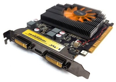 ZOTAC GeForce GT 630 Synergy Edition 1GB DDR3 PCIe Graphics Card ZT-60404-10L