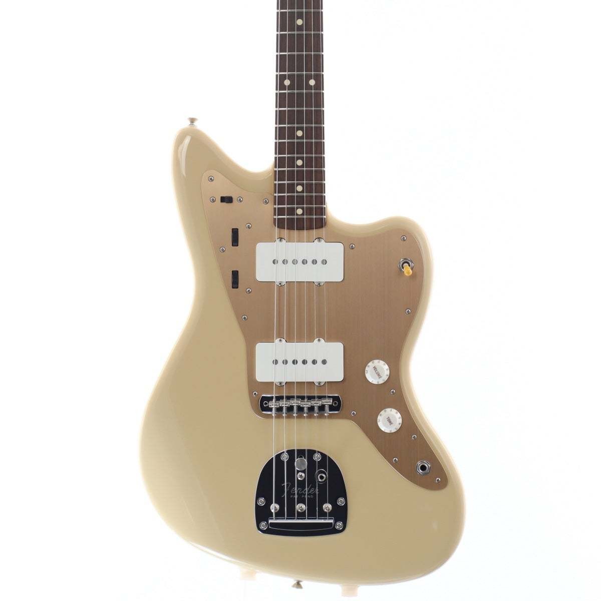 Fender Vintera II 50s Jazzmaster RW Desert Sand Electric Guitar Used