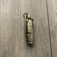 Vintage WWll WW2 C.M.C. Brass Trench Military Oil Lighter Made in Japan