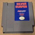 Silver Surfer - Nintendo NES - Tested Vintage Game Cartridge
