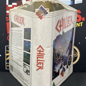Chiller Nintendo Entertainment System Nes HES RARE GAME TESTED FREE TRACKED POST