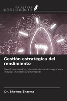 Bhawna Sharma | GestióN EstratéGica Del Rendimiento | Taschenbuch | Spanisch