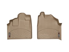 Weathertech Floorliner For 1999-2004 Honda Odyssey - 1st Row Tan