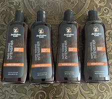 Australian Gold Rapid Tanning Intensifier Lotion 8.5 FL Oz Each Bottle X4