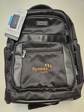 Targus Mobile Elite Checkpoint-Friendly Backpack for 15-16-inch Notebook with