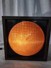 Vintage Maytronics Galaxy Lite MultiColor  Kaleidoscope Display USA