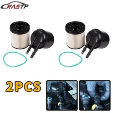 2 Kit FD4615 2011-2017 6.7L Powerstroke Fuel Filter For F250 350 450 550 650 750