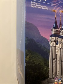 LEGO Disney: The Disney Castle (71040)