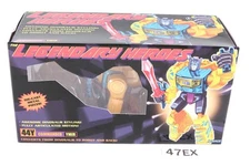 Ymir (yellow) w/box Legendary Heroes NewAge 3rd Party