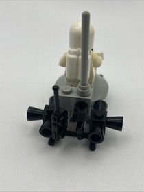 LEGO Classic Space 6801 Moon Buggy 100% Complete w Instructions from 1981