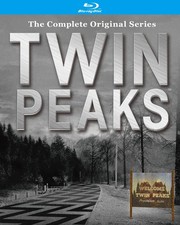 Twin Peaks Complete Original Series Blu-ray BOX Twin Peaks [Blu-ray Disc]