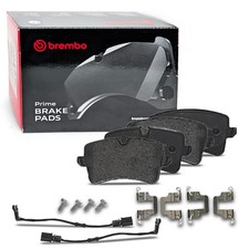 BREMBO BREMSBELÄGE passend für AUDI A4 8W2 8WC 8W5 8WD A8 4H2 4H8 4HC 4HL
