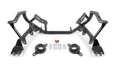 Bmr Suspension Km742h Front K-member Spring Perch Kit For 9604 Ford Mustang V6