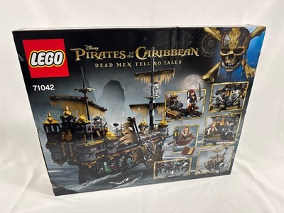 Buy LEGO Pirates of the Caribbean: Silent Mary (71042