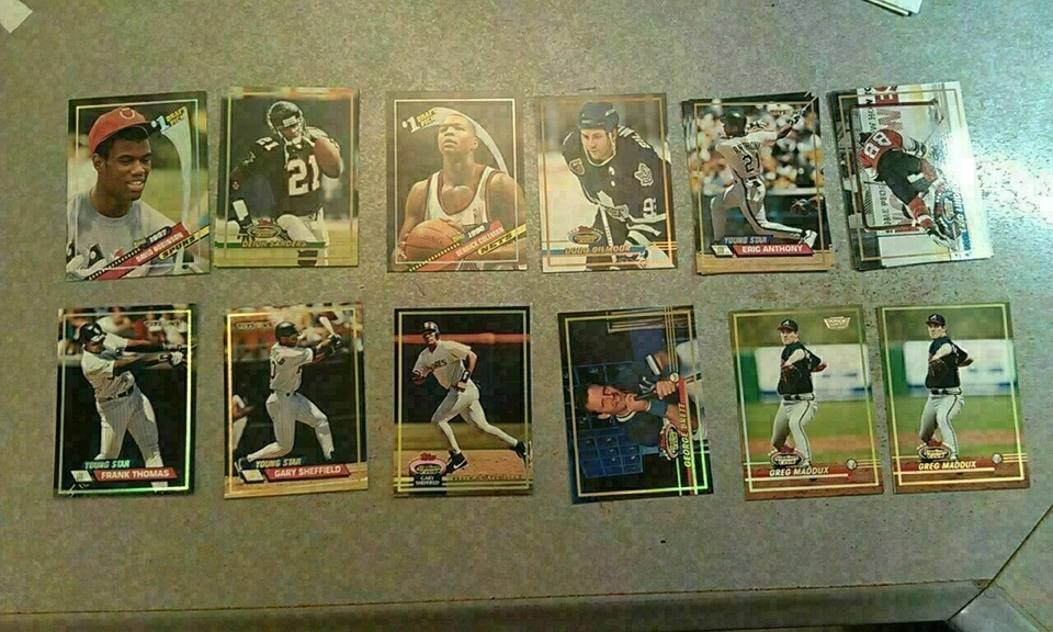 1993 MLB NHL NBA NFL All SPORTS Master Photo and Toys R Us OVERSIZE YOU PICK - Image 3 of 4