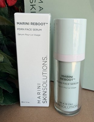 Jan Marini Marini REBOOT PDRN Face Serum 1oz/30 ml  - NEW product, $160
