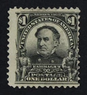 CKStamps: US Stamps Collection Scott#311 $1 Used