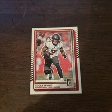 2025 Panini Donruss - Bucky Irving #107