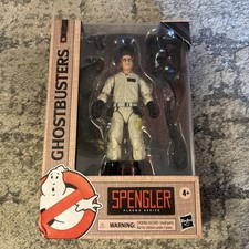 Hasbro Ghostbusters Plasma Series Egon Spengler 6  Figure