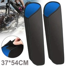 2x E-Bike Akku Schutzhülle Wasserdicht Staub...