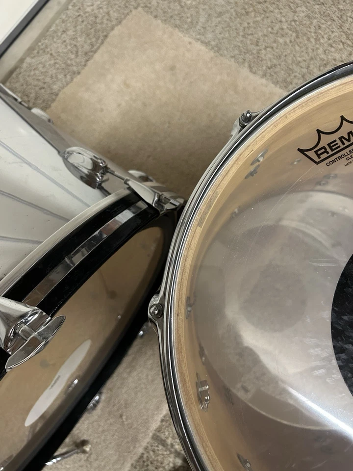 Slingerland 5 Drum Bundle - Image 4 of 4