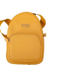 GUESS Los Angeles Women’s Rucksack Bag Nude Beige Colour Nwot