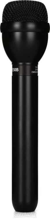 Electro-Voice RE50B Omnidirectional Dynamic Vocal Microphone - Image 3 of 4